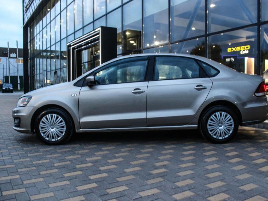 Volkswagen Polo V Калуга  - изображение 2