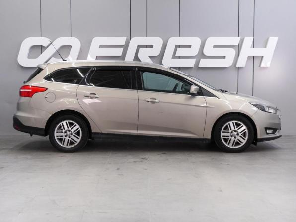 Ford Focus III Рестайлинг с пробегом 2016 года, цена 999 000 рублей, 119494 км, универсал, Автокод Объявления