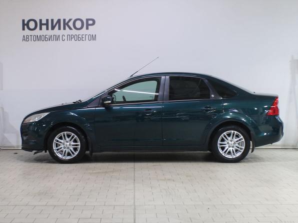 Ford Focus II Рестайлинг с пробегом 2008 года, цена 459 000 рублей, 267785 км, седан, Автокод Объявления