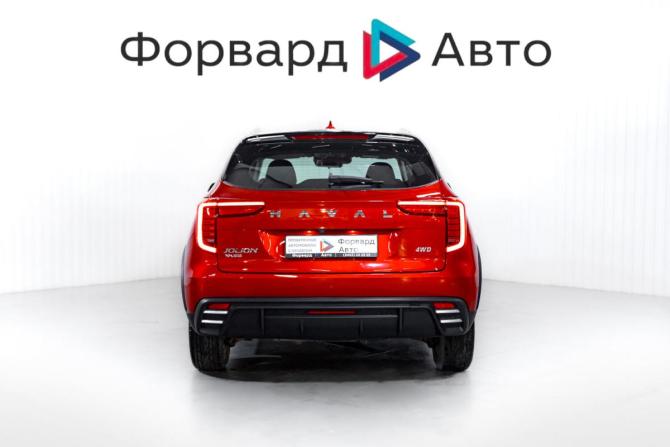 Haval Jolion I Рестайлинг с пробегом 2024 года, цена 1 749 000 рублей, 40307 км, внедорожник, Автокод Объявления