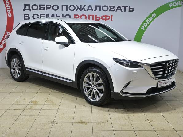 Mazda CX-9 II с пробегом 2020 года, цена 3 790 000 рублей, 99200 км, внедорожник, Автокод Объявления
