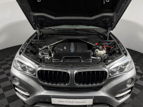 BMW X6 II (F16) с пробегом 2018 года, цена 2 915 000 рублей, 284441 км, внедорожник, Автокод Объявления