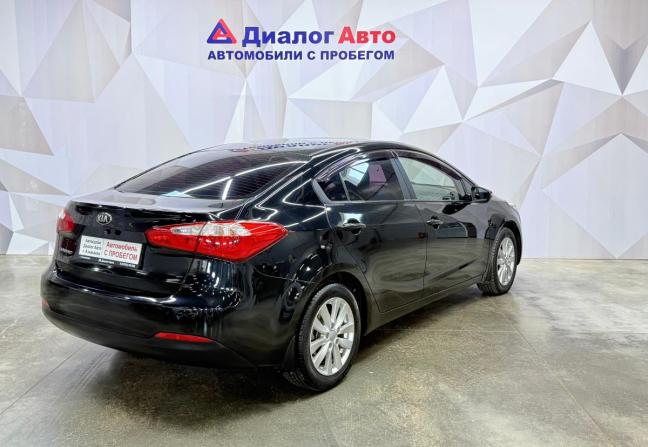 Kia Cerato III с пробегом 2013 года, цена 1 150 000 рублей, 139990 км, седан, Автокод Объявления