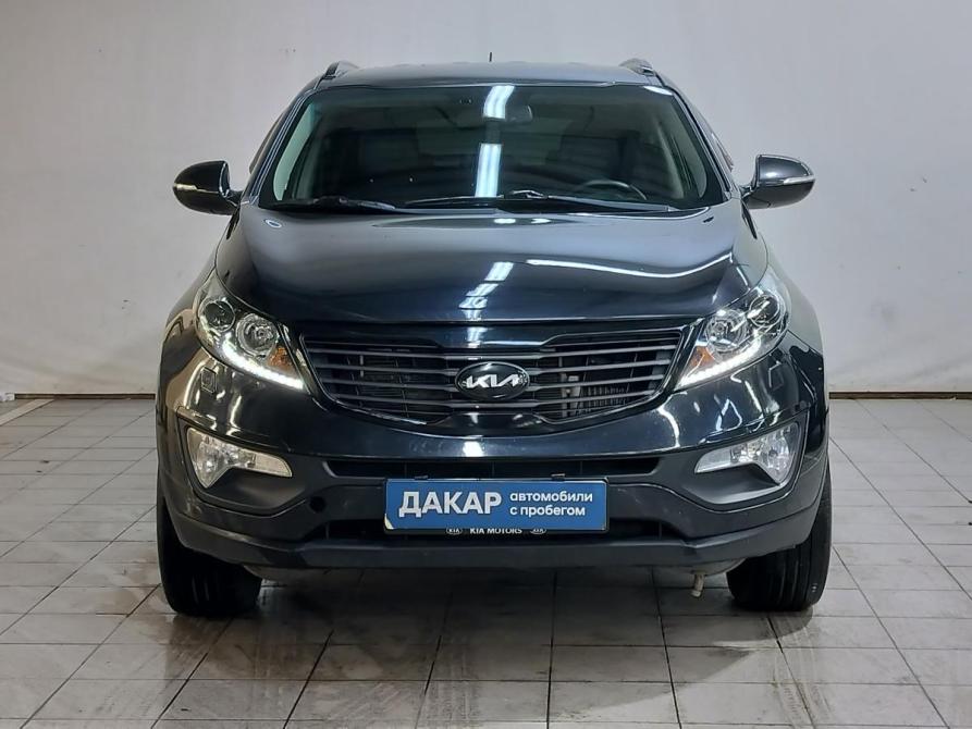Kia Sportage III Санкт-Петербург  - изображение 2