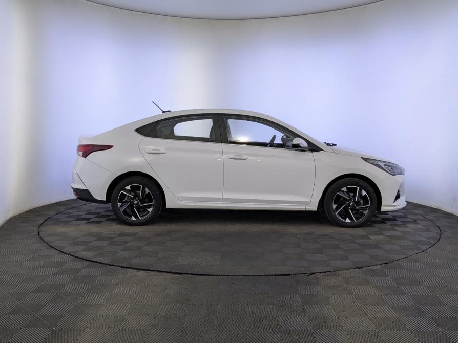 Hyundai Solaris II Рестайлинг Москва  - изображение 4