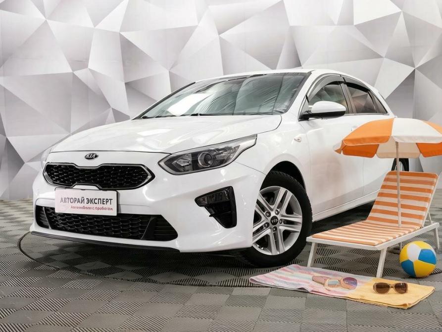 Kia Ceed III Рестайлинг Ульяновск  - изображение 1