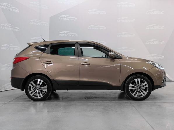 Hyundai ix35 I Рестайлинг с пробегом 2014 года, цена 1 590 000 рублей, 102000 км, внедорожник, Автокод Объявления
