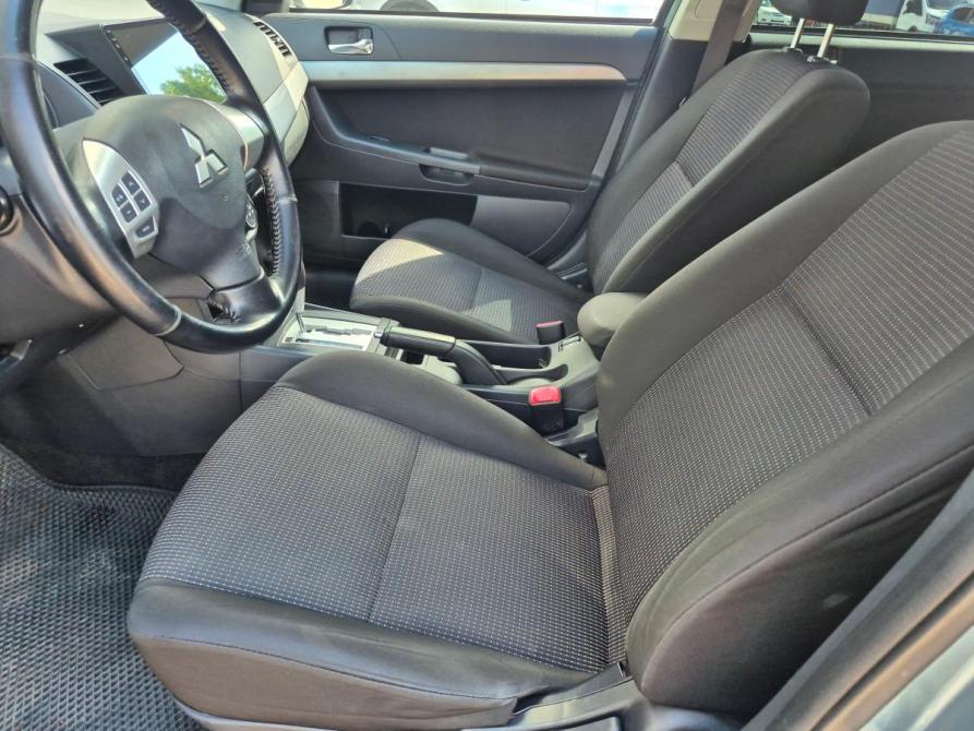 Mitsubishi Lancer X Воронеж  - изображение 12