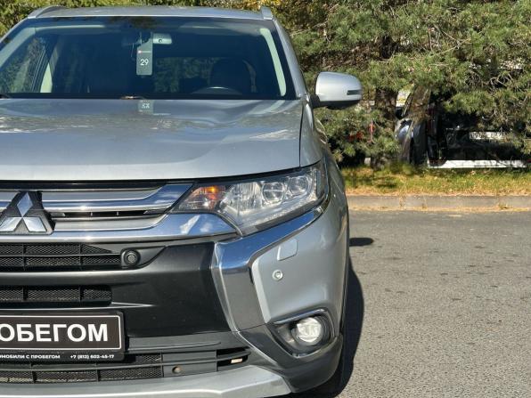 Mitsubishi Outlander III Рестайлинг 2 с пробегом 2018 года, цена 1 849 000 рублей, 174533 км, внедорожник, Автокод Объявления