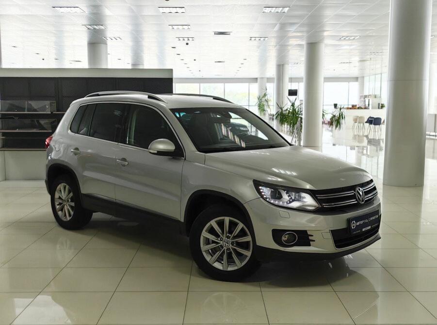 Volkswagen Tiguan I Рестайлинг Подольск  - изображение 1