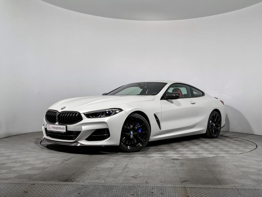 BMW 8 серии II (G14/G15/G16) Санкт-Петербург  - изображение 1