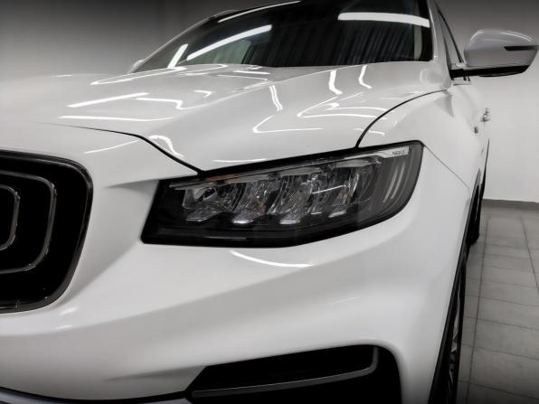 Geely Atlas Pro с пробегом 2023 года, цена 1 915 000 рублей, 111621 км, внедорожник, Автокод Объявления