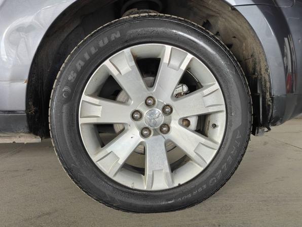 Mitsubishi Outlander II с пробегом 2008 года, цена 920 000 рублей, 203000 км, внедорожник, Автокод Объявления