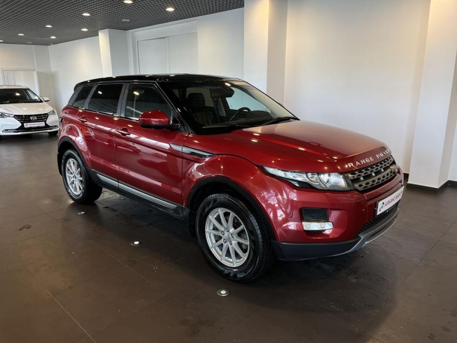 Land Rover Range Rover Evoque I Чебоксары  - изображение 1
