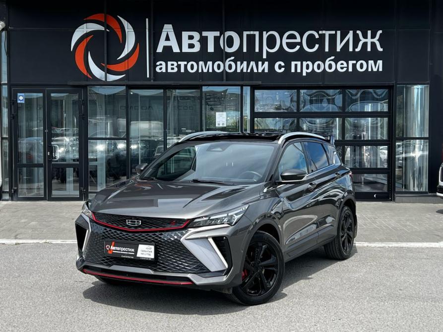 Geely Coolray I Рестайлинг Волгоград  - изображение 3