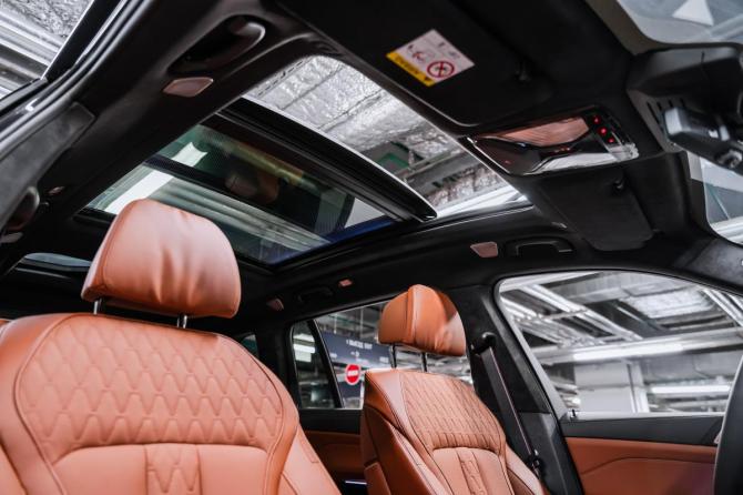 Новый BMW X7 I (G07) Рестайлинг 2026 года, цена 17 800 000 рублей, внедорожник, Автокод Объявления