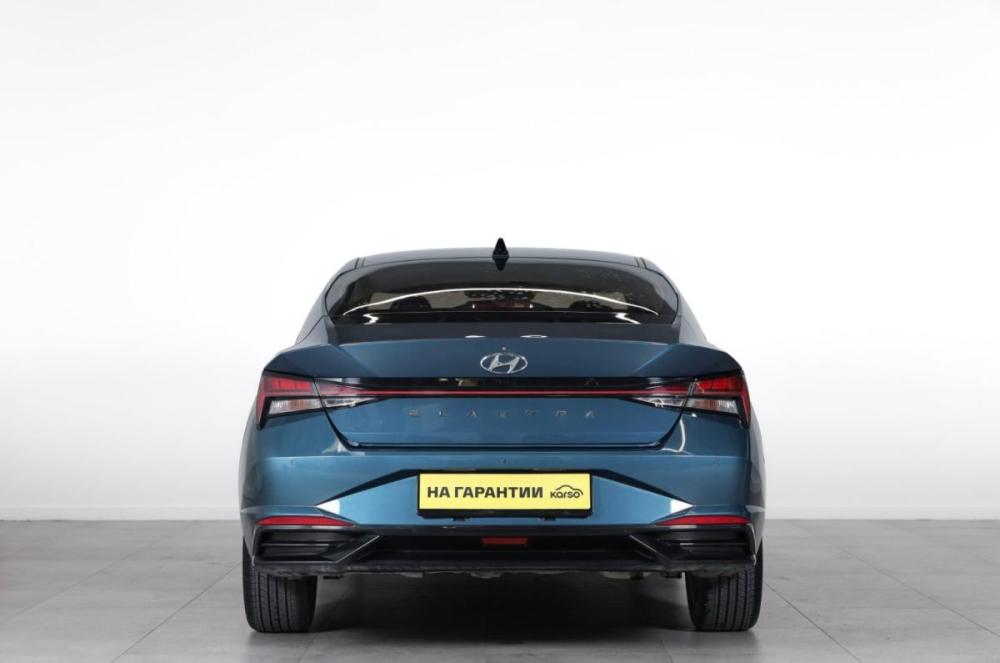 Hyundai Elantra VII (CN7) Новосибирск  - изображение 6