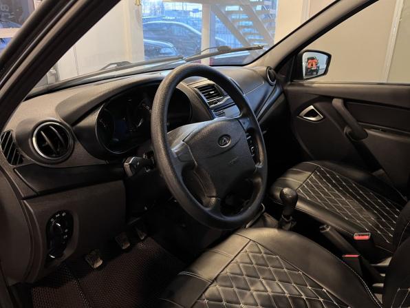 Lada (ВАЗ) Granta I Рестайлинг с пробегом 2024 года, цена 872 000 рублей, 41342 км, седан, Автокод Объявления