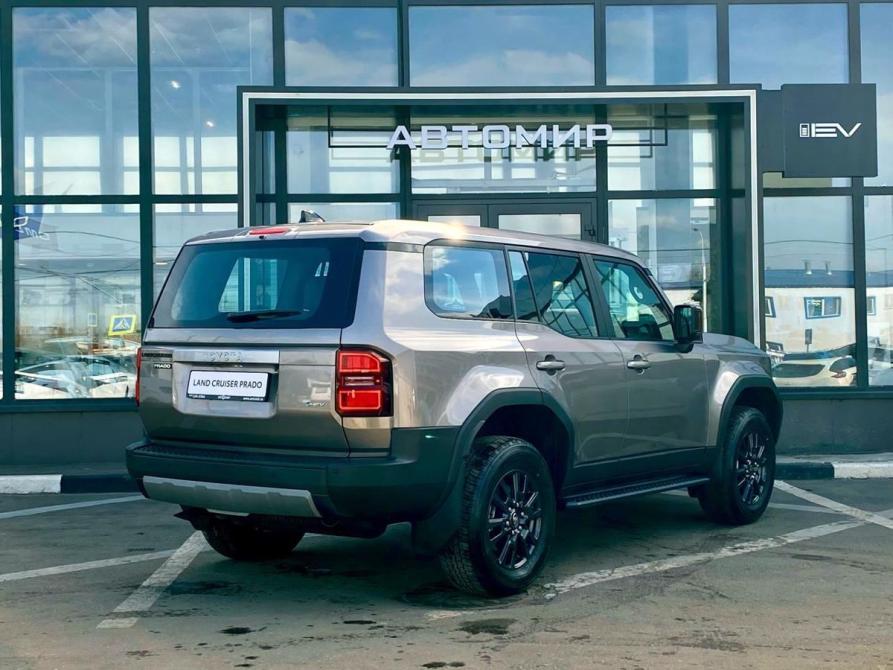 Toyota Land Cruiser Prado 250 Series Москва  - изображение 6