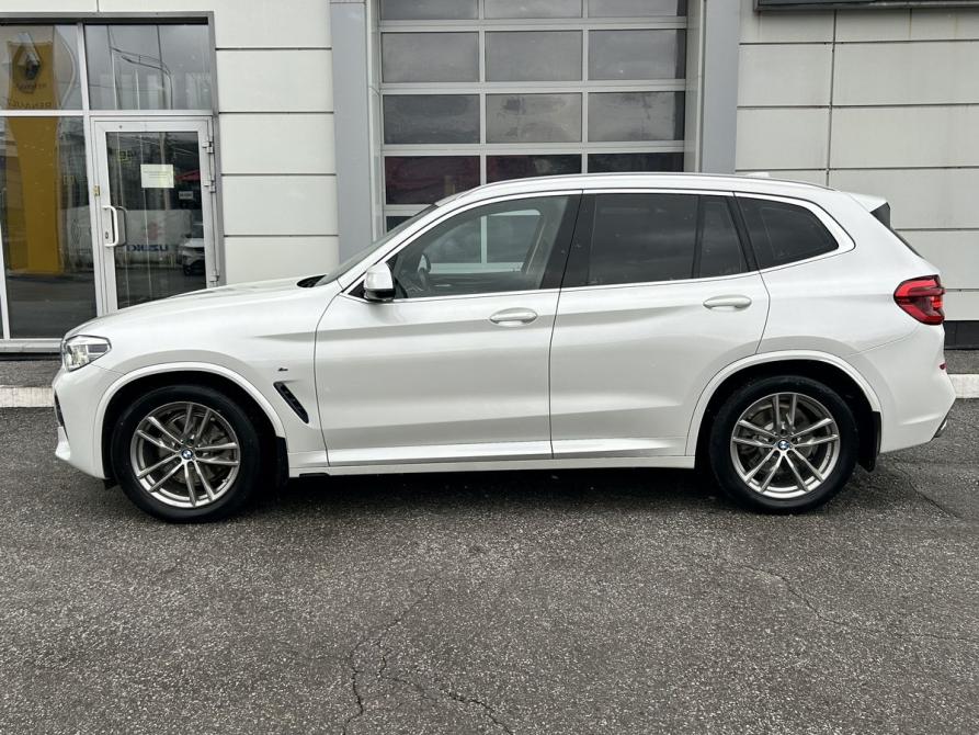 BMW X3 III (G01) Новокузнецк  - изображение 7