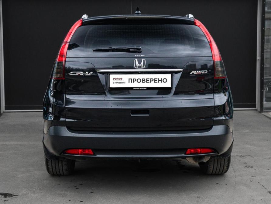 Honda CR-V IV Москва  - изображение 5