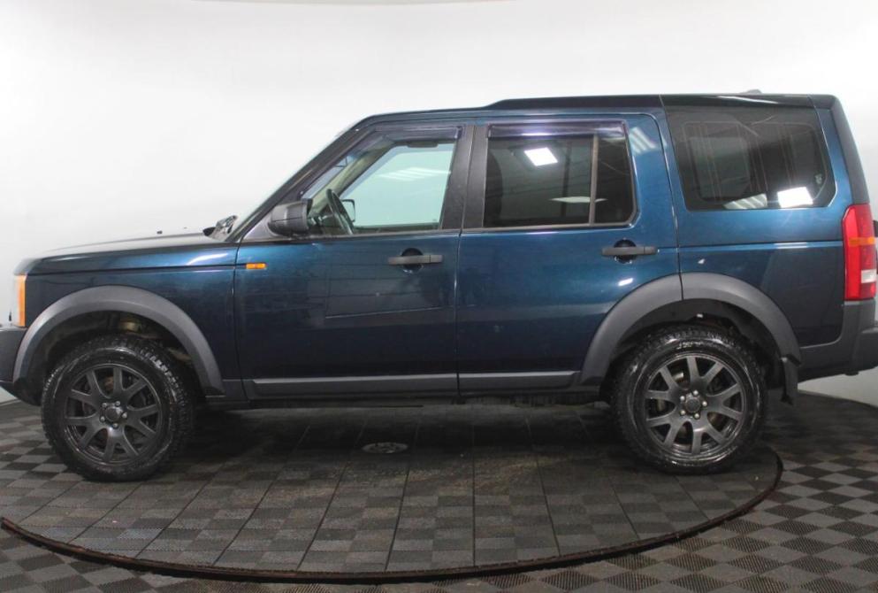 Land Rover Discovery III Нижний Новгород  - изображение 9