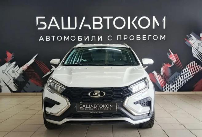 Lada (ВАЗ) Vesta I Рестайлинг (NG) с пробегом 2024 года, цена 1 470 000 рублей, 24653 км, универсал, Автокод Объявления