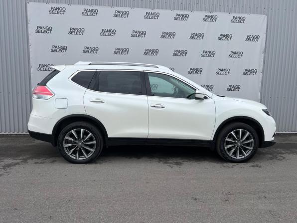 Nissan X-Trail III с пробегом 2018 года, цена 1 850 000 рублей, 148000 км, внедорожник, Автокод Объявления