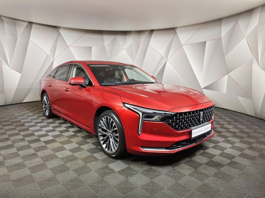 FAW Bestune B70 I Москва  - изображение 3