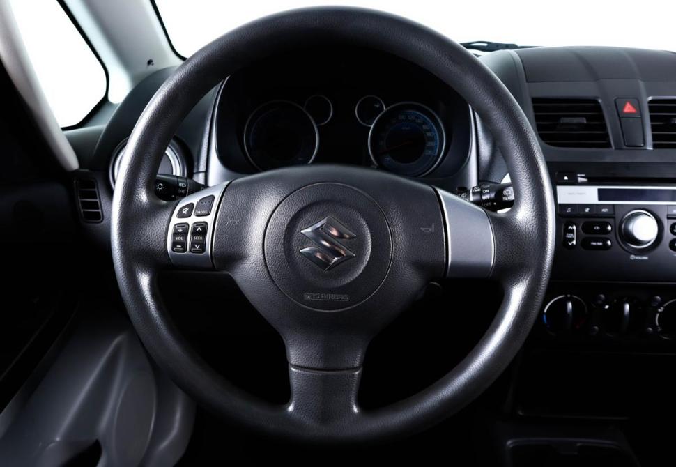 Suzuki SX4 I (Classic) Рестайлинг Пермь  - изображение 16