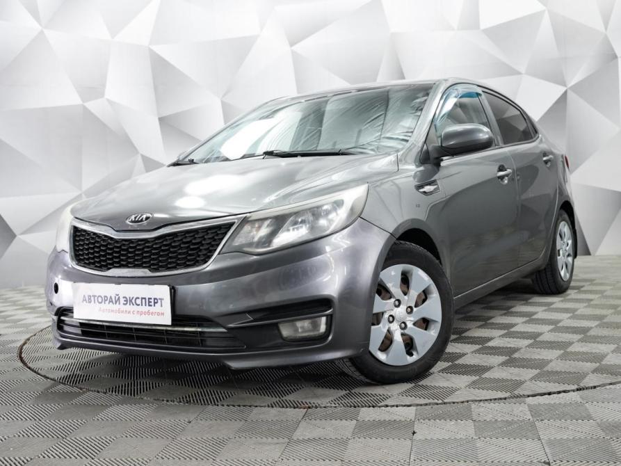 Kia Rio III Рестайлинг Ульяновск  - изображение 1