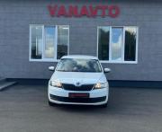 Skoda Rapid I Рестайлинг Альметьевск  - изображение 24