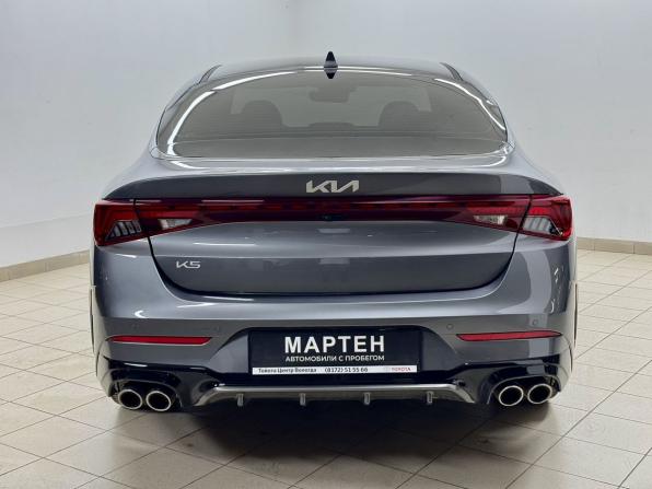 Kia K5 III с пробегом 2025 года, цена 3 789 000 рублей, 7912 км, седан, Автокод Объявления