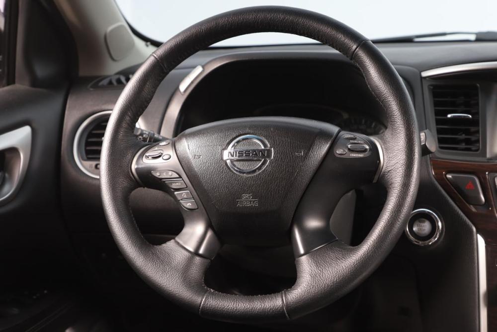 Nissan Pathfinder IV Новосибирск  - изображение 12