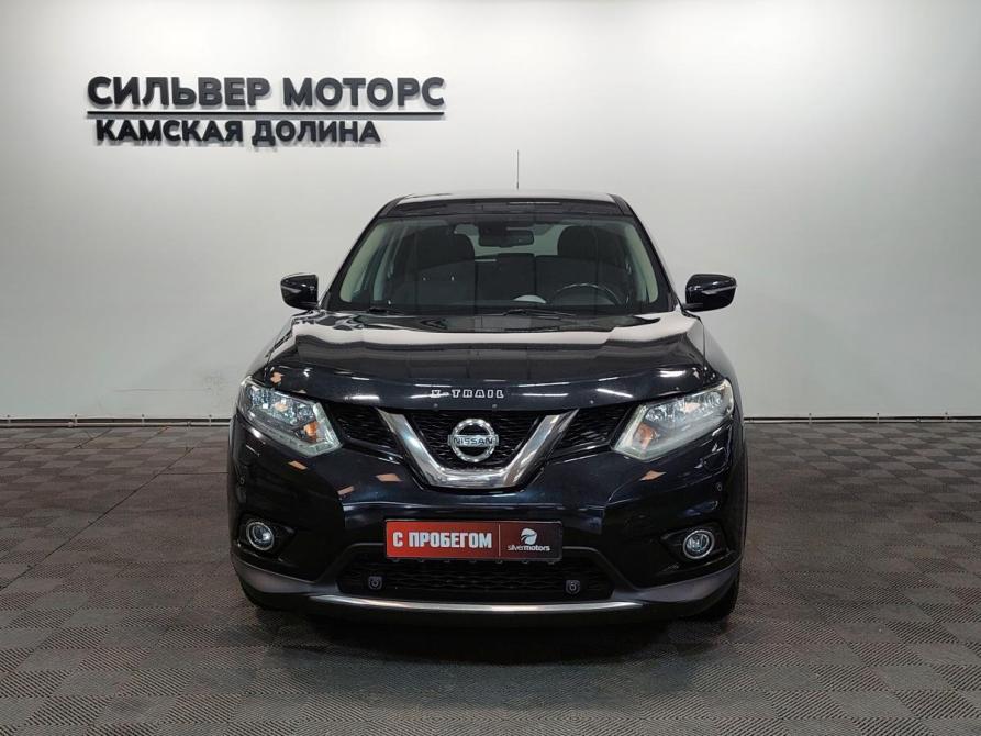 Nissan X-Trail III Пермь  - изображение 7