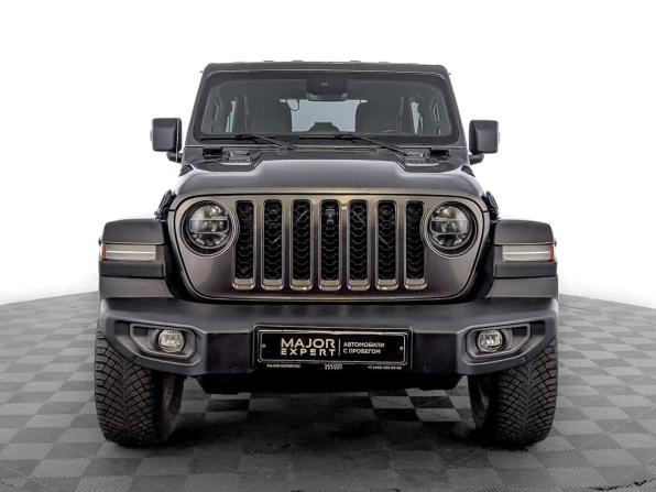 Jeep Wrangler IV (JL) с пробегом 2021 года, цена 4 120 000 рублей, 124605 км, внедорожник, Автокод Объявления