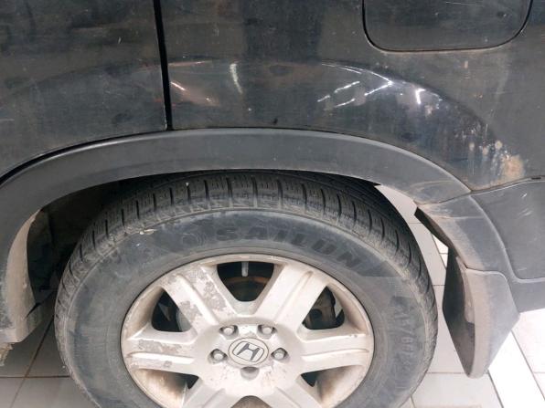 Honda CR-V II с пробегом 2004 года, цена 380 000 рублей, 364010 км, внедорожник, Автокод Объявления