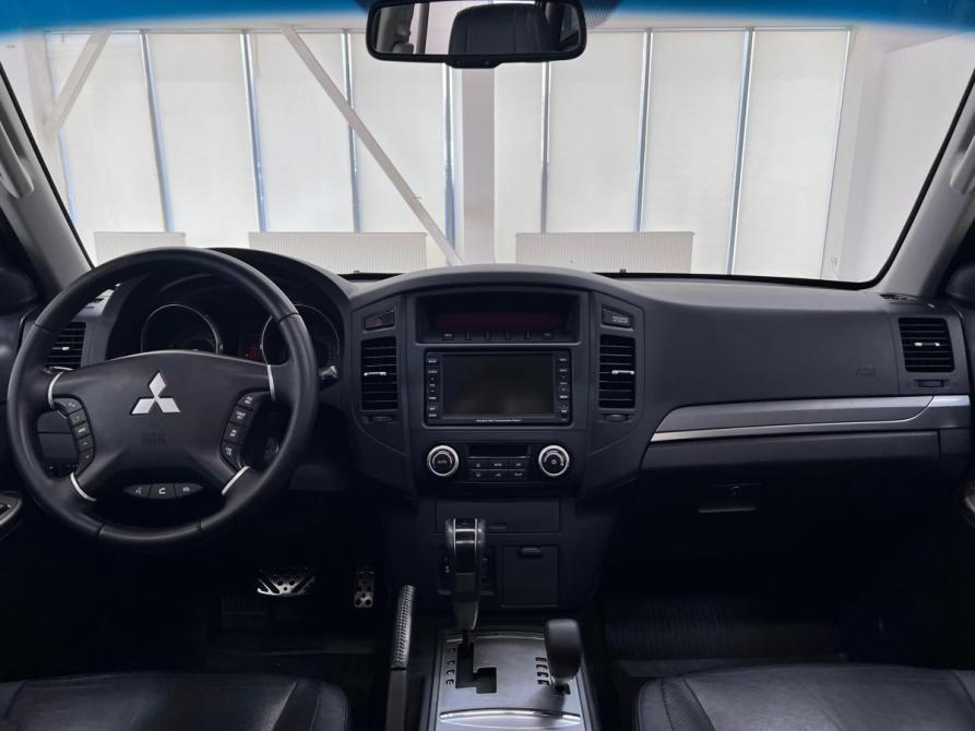 Mitsubishi Pajero IV Рестайлинг 1 Волгоград  - изображение 13