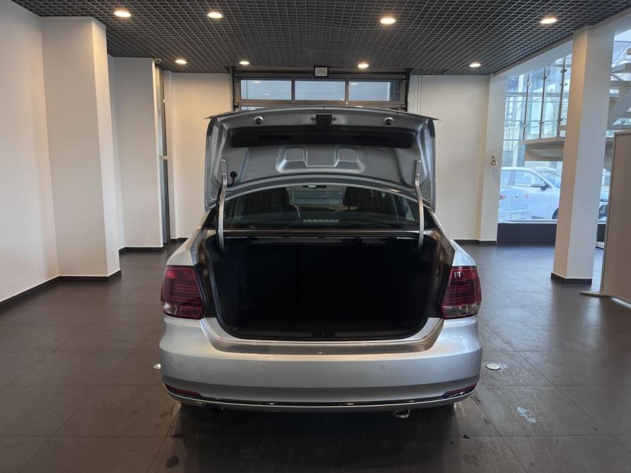 Volkswagen Polo V Рестайлинг Чебоксары  - изображение 37