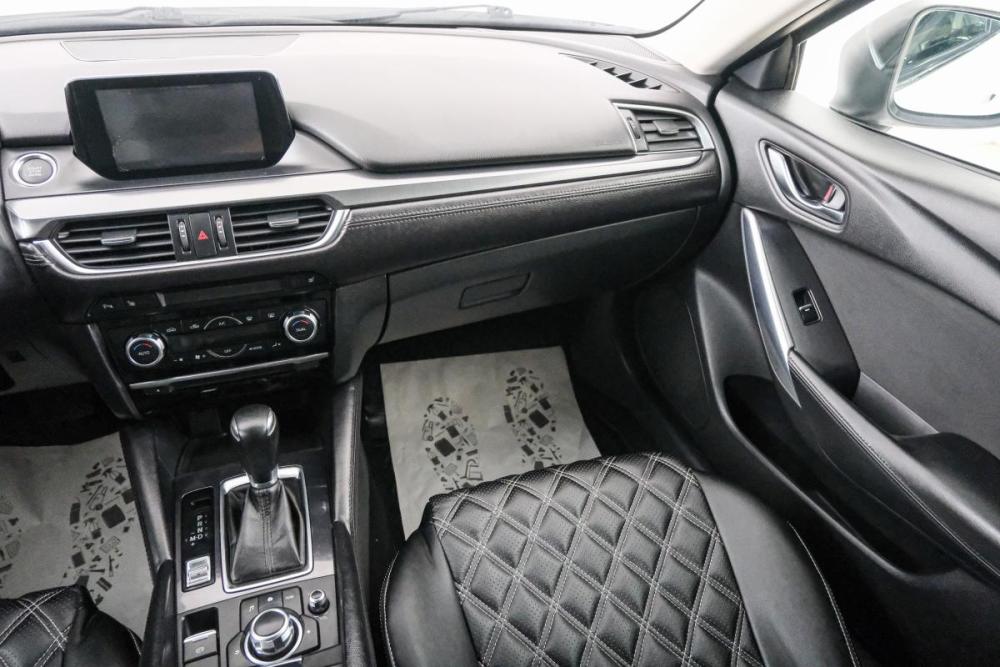 Mazda 6 III (GJ) Рестайлинг Красноярск  - изображение 11