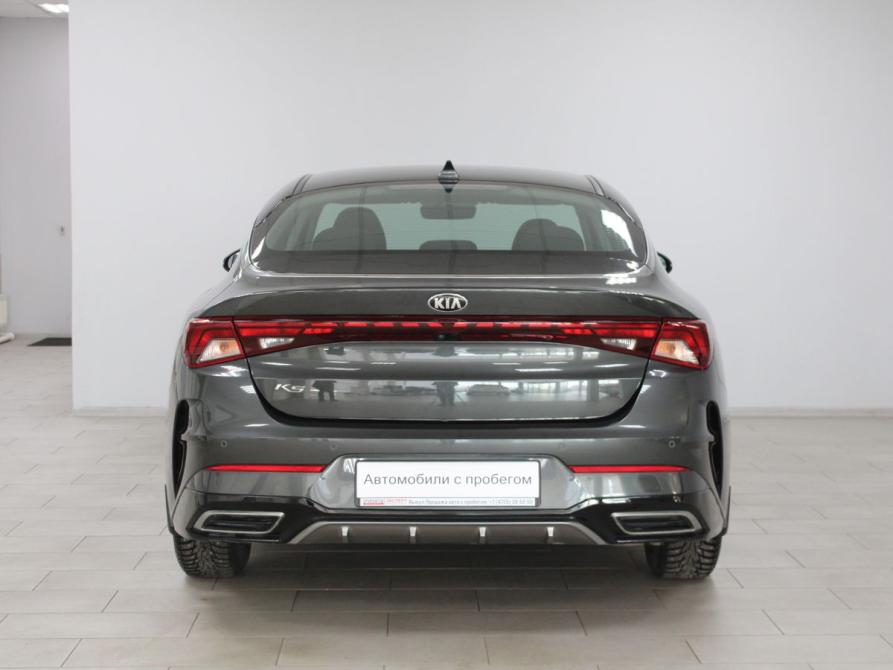 Kia K5 III Старый Оскол  - изображение 5