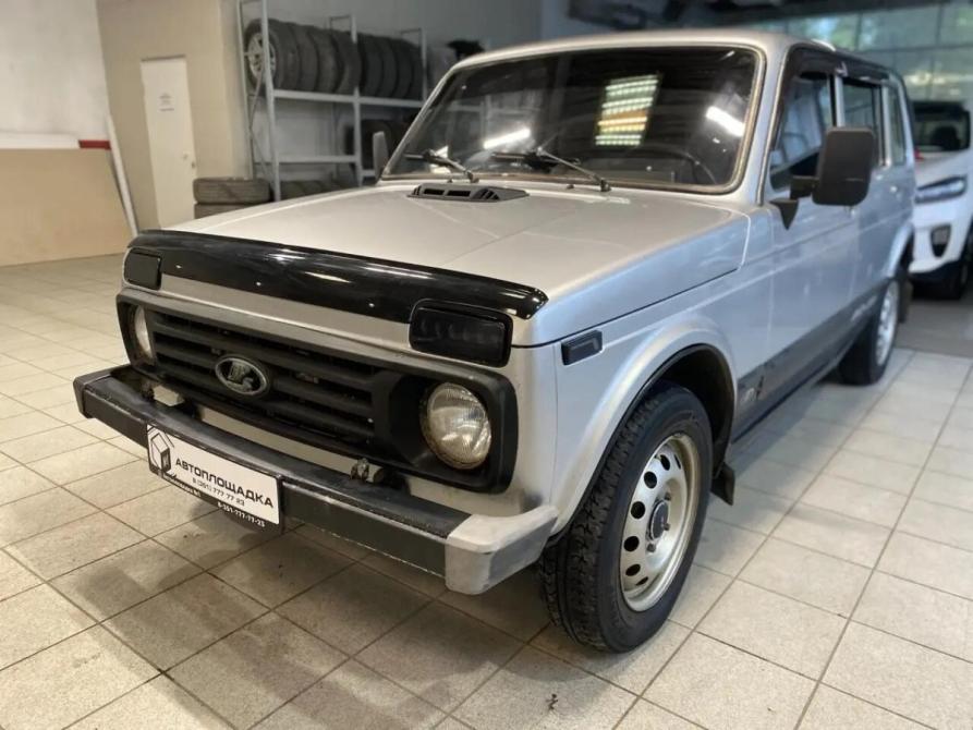Lada (ВАЗ) 2131 (4x4) I Челябинск  - изображение 1