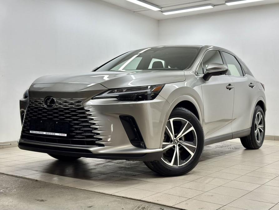 Lexus RX V Вологда  - изображение 7