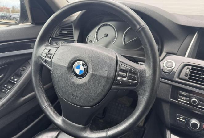 BMW 5 серии VI (F10/F11/F07) с пробегом 2013 года, цена 1 589 000 рублей, 132160 км, седан, Автокод Объявления