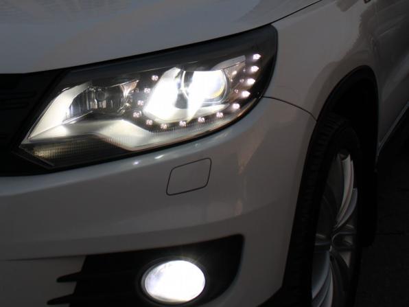 Volkswagen Tiguan I Рестайлинг с пробегом 2013 года, цена 1 359 000 рублей, 185970 км, внедорожник, Автокод Объявления