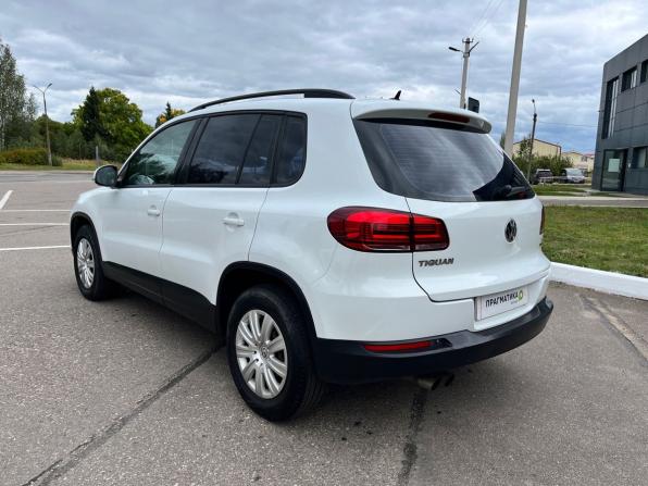 Volkswagen Tiguan I Рестайлинг с пробегом 2014 года, цена 1 170 000 рублей, 164585 км, внедорожник, Автокод Объявления