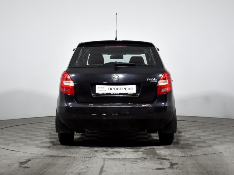 Skoda Fabia II Рестайлинг Санкт-Петербург  - изображение 7