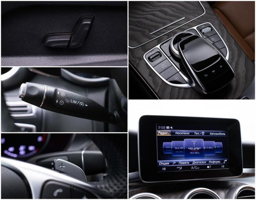 Mercedes-Benz C-Класс IV (W205) Москва  - изображение 18