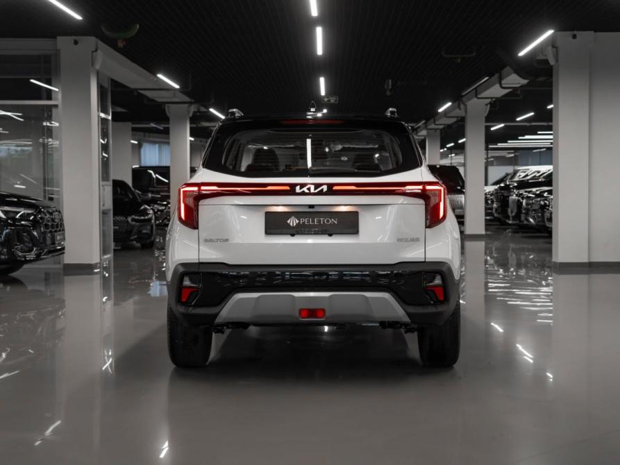 Kia Seltos I Рестайлинг Москва  - изображение 6