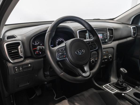Kia Sportage IV с пробегом 2017 года, цена 1 780 800 рублей, 127700 км, внедорожник, Автокод Объявления